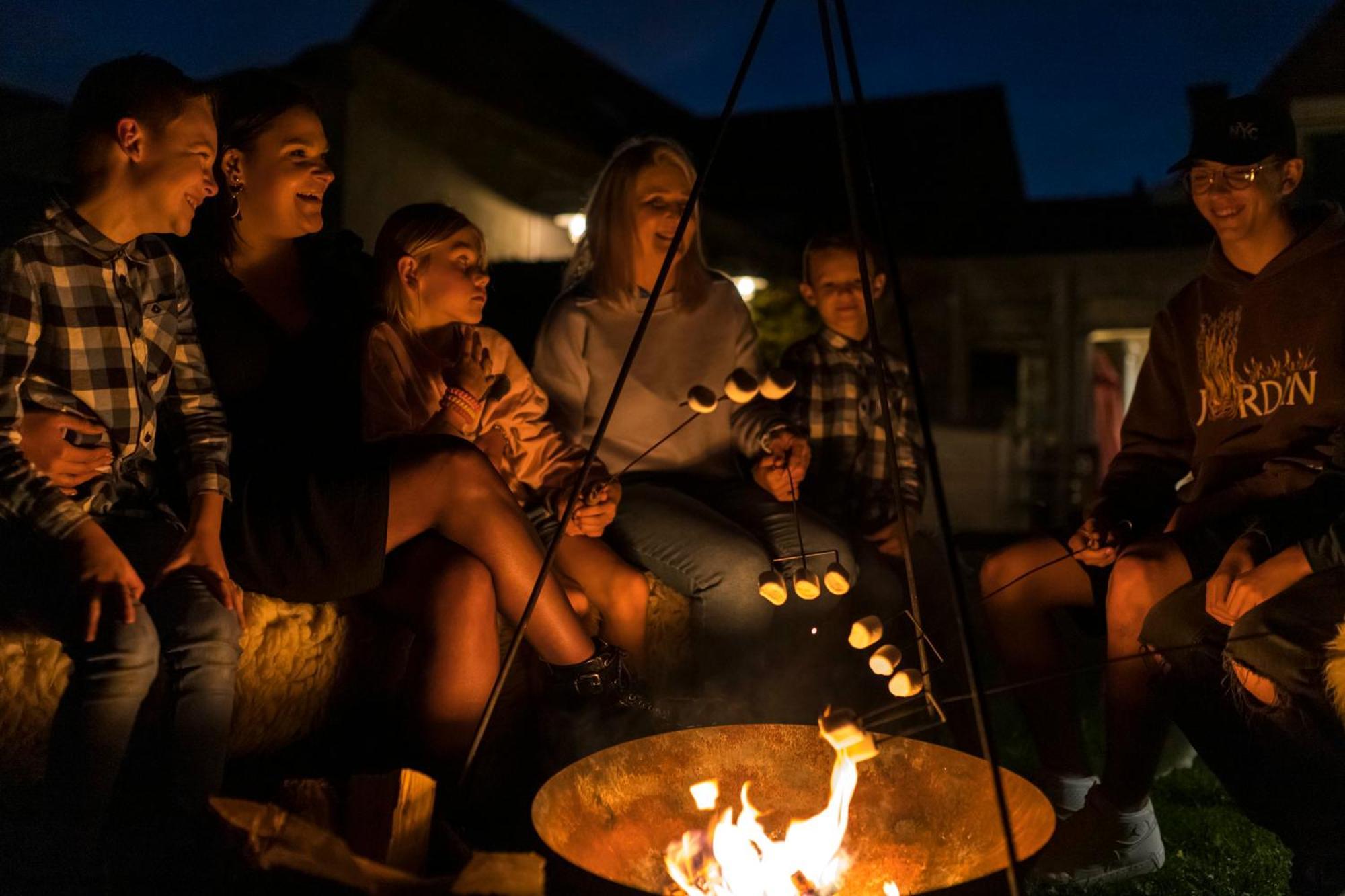 Vakantiewoning Zussenzo Exteriér fotografie