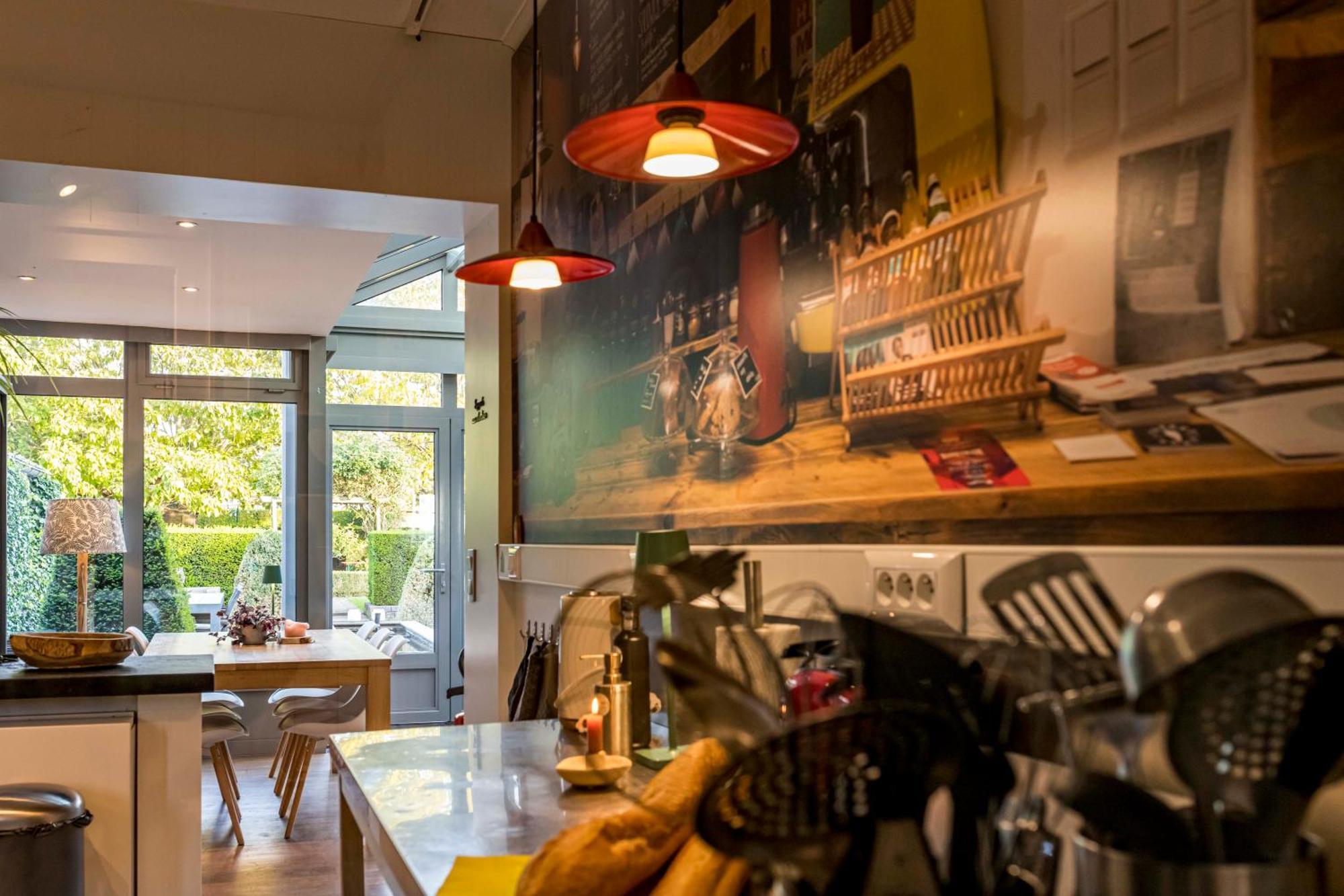 Vakantiewoning Zussenzo Exteriér fotografie