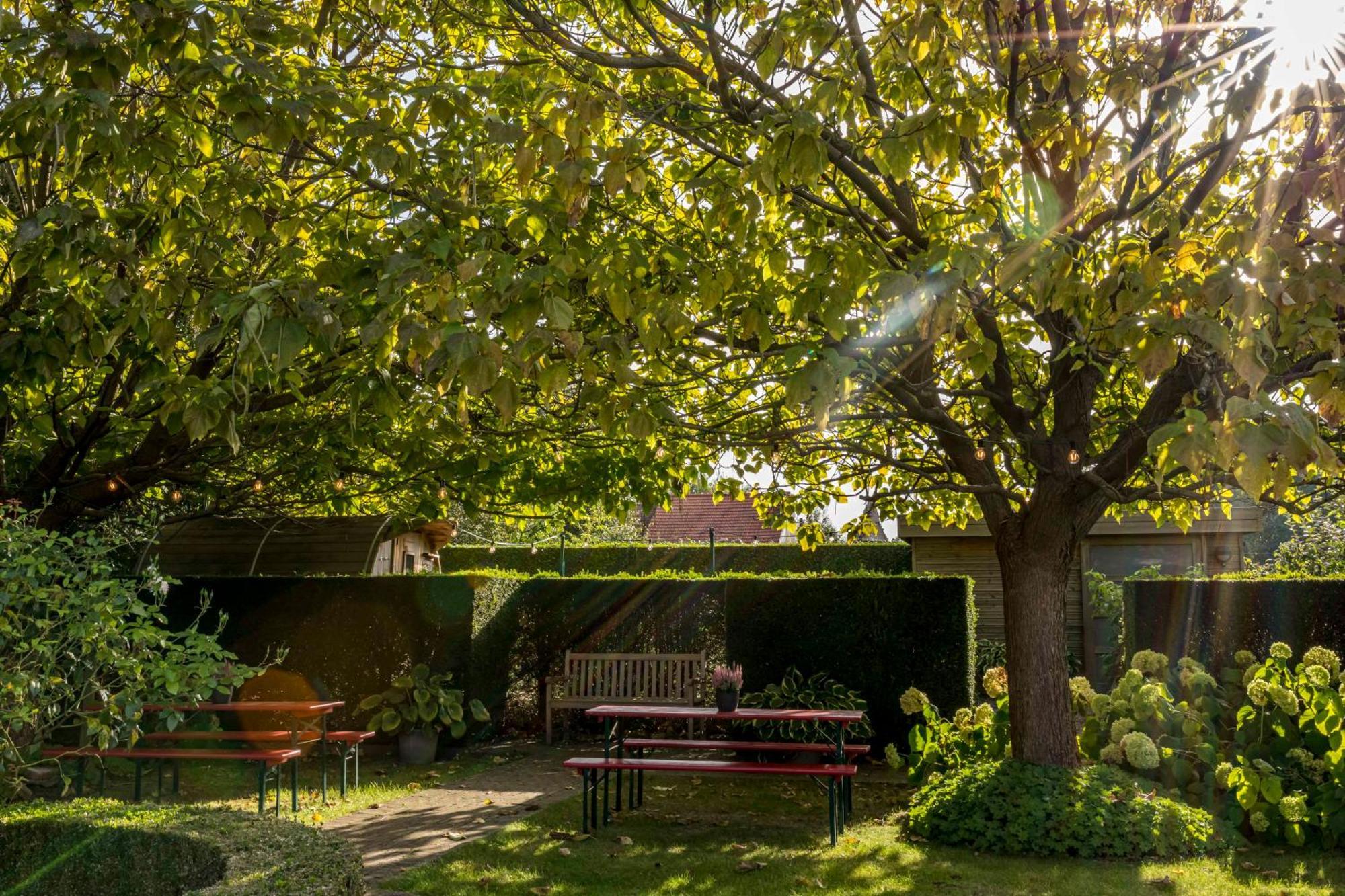 Vakantiewoning Zussenzo Exteriér fotografie