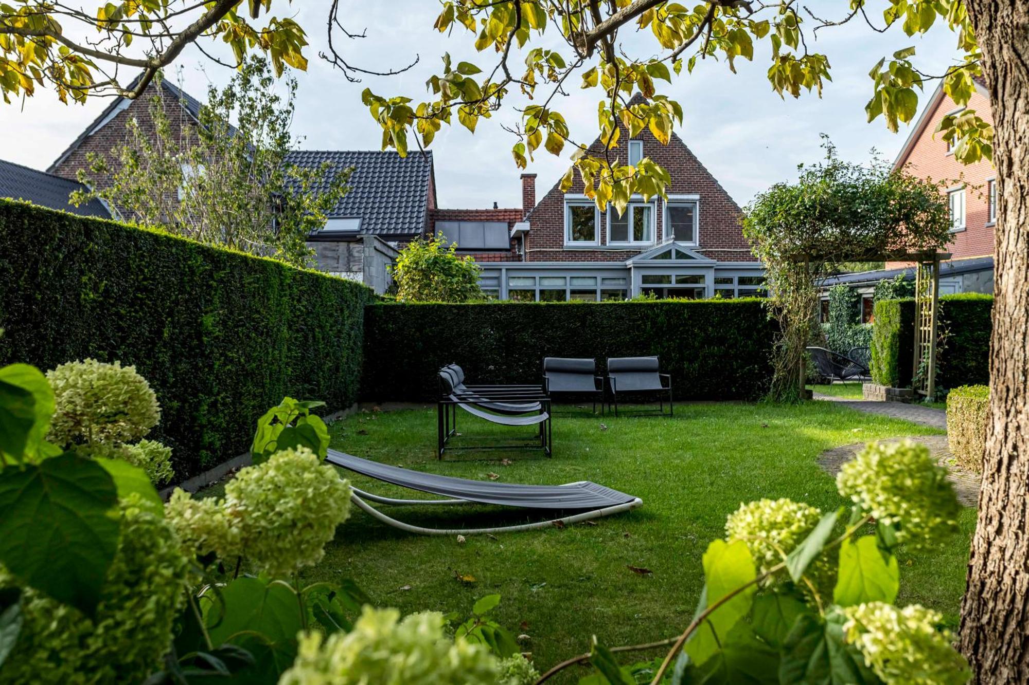 Vakantiewoning Zussenzo Exteriér fotografie