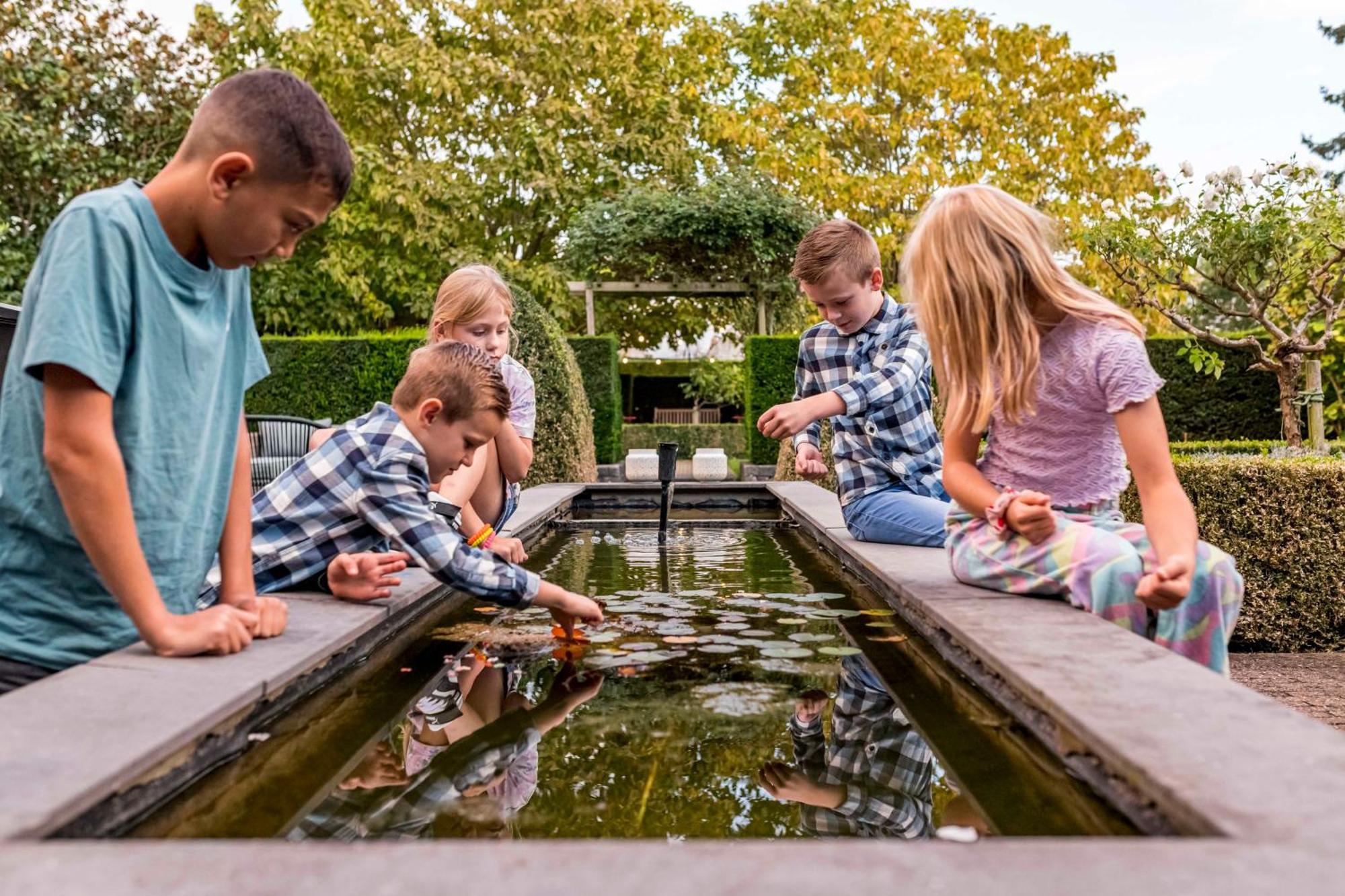 Vakantiewoning Zussenzo Exteriér fotografie